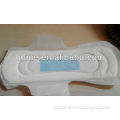 Good quality sanitary napkins with blue core